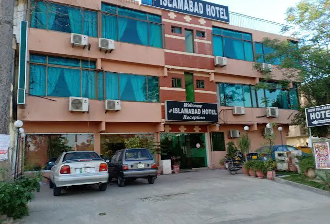New Islamabad Hotel