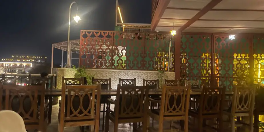 Andaaz Restaurant Lahore