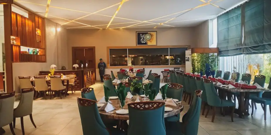 shiraz restaurant