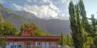 Hunza Retreat Hotel Gilgit