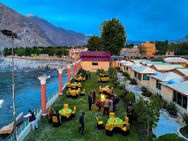 Canopy Nexus, Resort over the River, Gilgit