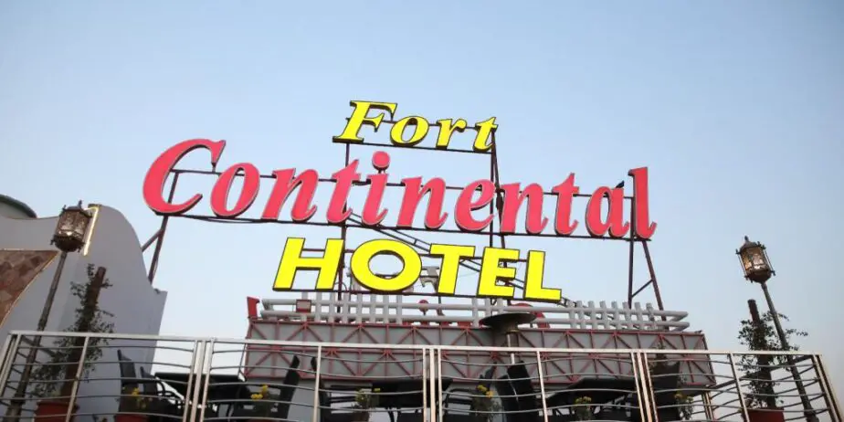 Fort Continental Hotel Peshawar