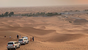 Desert Safari Rides