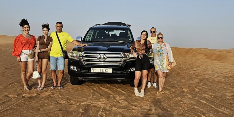 Desert Safari Dubai – Kings Desert Safari