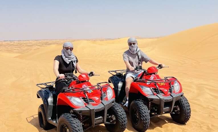 Desert Safari Dubai – Kings Desert Safari